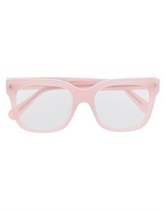 Солнцезащитные очки в массивной оправе Stella mccartney eyewear