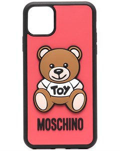 Чехол Teddy Bear для iPhone Pro Max Moschino