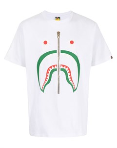 Футболка с принтом A bathing ape®