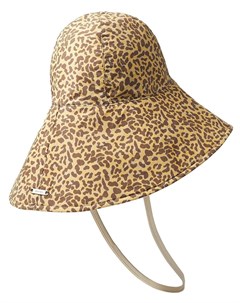 Шляпа Baie с леопардовым принтом Jimmy choo