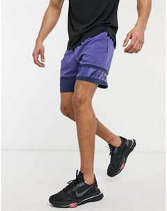 Фиолетовые шорты Sport Clash Nike training