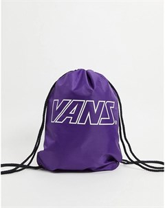 Фиолетовая сумка League Vans