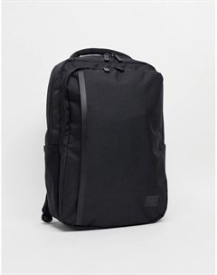 Черный рюкзак DivisionTech Herschel supply co