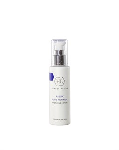 Лосьон увлажняющий Hydrating Lotion A NOX PLUS RETINOL 100 мл Holy land