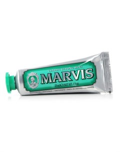 Зубная паста Классическая Насыщенная Мята 25 мл Marvis