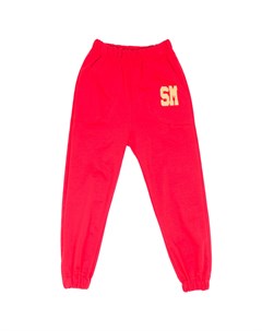 Спортивные брюки SM2 red Sladikmladik