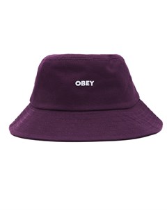 Панама Bold Bucket Hat Purple Nitro 2021 Obey