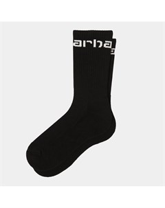 Носки Carhartt Socks Black Wax 2021 Carhartt wip