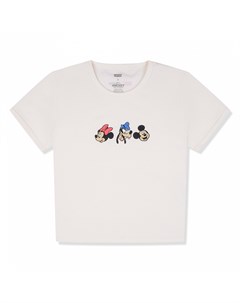 Женская футболка Disney Mickey Friends Short Sleeve Tee Levi's®