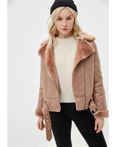 Дубленка Topshop