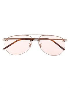 Солнцезащитные очки авиаторы SL 299 Saint laurent eyewear