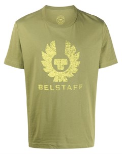 Футболка с логотипом Belstaff