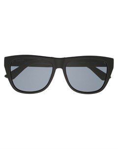 Солнцезащитные очки с отделкой Web Gucci eyewear