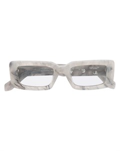 Солнцезащитные очки Arthur в прямоугольной оправе Off-white