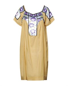 Платье до колена Antik batik