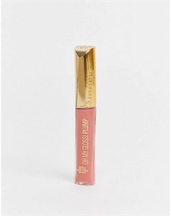 Блеск для губ с эффектом объема Rimmel Oh My Gloss Peach Pie 531 Rimmel london