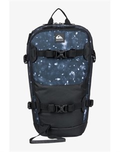 Сноубордический рюкзак Oxydized 16L TRUE BLACK WOOLFLAKES kvj5 Quiksilver