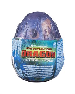 Мягкая игрушка Дракон в яйце фиолетовое яйцо 10 см Dragons