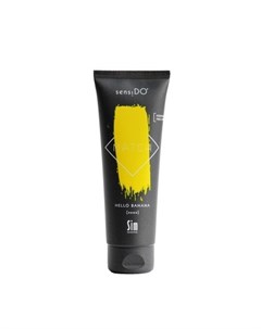 Краситель прямого действия SensiDO Match Hello Banana 125 мл Sim sensitive