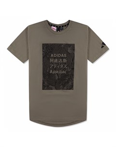 Подростковая футболка Athletics Tee Adidas originals