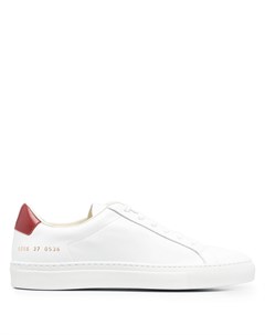 Кеды Retro Common projects