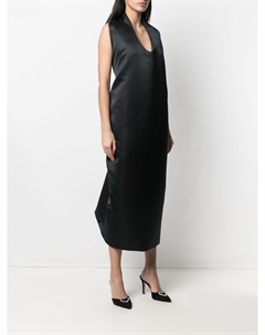 Платье Vitalba с вырезом халтер Jordan dalah studio