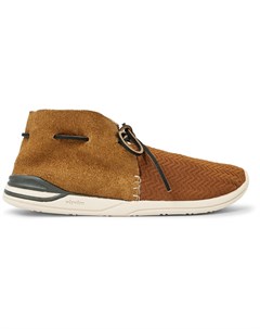 Высокие кеды и кроссовки Visvim