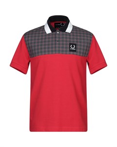 Поло Raf simons fred perry