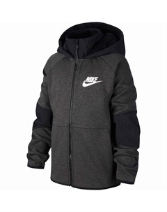 Подростковая толстовка Tech Fleece Full Zip Winterized Nike