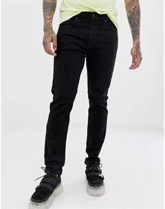 Черные зауженные джинсы lo ball 512 Levi's®