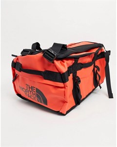 Небольшая красная спортивная сумка Base Camp вместимость 50 л The north face