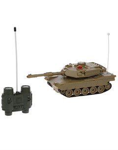 Радиоуправляемый танк Abrams М1А2 США 1 32 Пламенный мотор