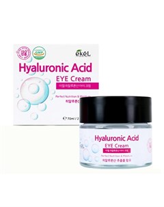 Крем для кожи вокруг глаз Hyaluronic Acid 70 мл Ekel
