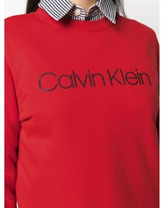 Толстовка с логотипом Calvin klein