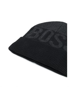 Шапка бини с логотипом Boss kidswear