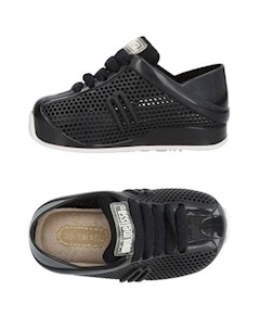 Низкие кеды и кроссовки Mini melissa