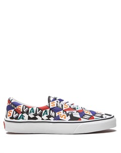 Кеды в клетку Vans