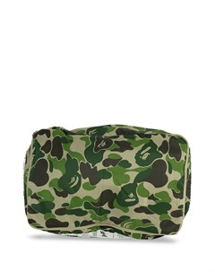 Несессер ABC с камуфляжным узором A bathing ape®