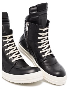 Высокие кеды Geobasket Rick owens