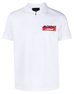 Рубашка поло с логотипом John richmond