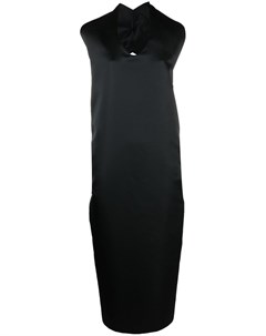 Платье Vitalba с вырезом халтер Jordan dalah studio
