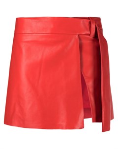 Короткая юбка с разрезом Drome
