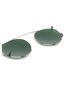 Солнцезащитные очки Spiel в круглой оправе Moscot