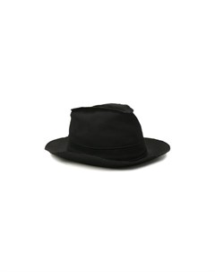 Шерстяная шляпа Yohji yamamoto