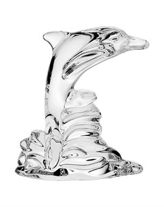 Фигурка Дельфин 7 см Crystal bohemia