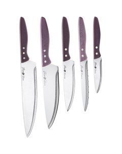Набор ножей 5 предметов Apollo genio