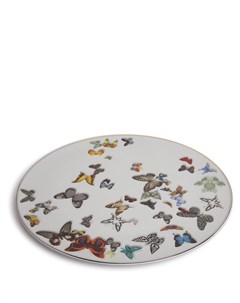 Сервировочная тарелка Butterfly Parade 33 см Vista alegre