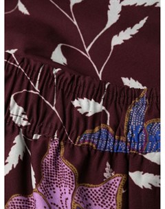 Плавки шорты с цветочным принтом Isabel marant