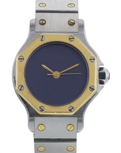 Наручные часы Ronde pre owned 24 мм 1990 х годов Cartier