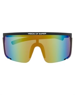 Солнцезащитные очки VOS с зеркальными линзами Vision of super